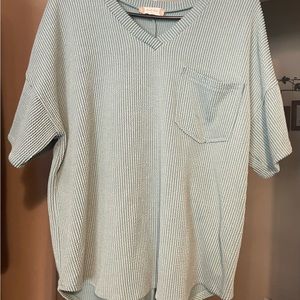 Short sleeve Altered State top new without tags